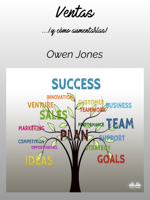 Cover image for Ventas